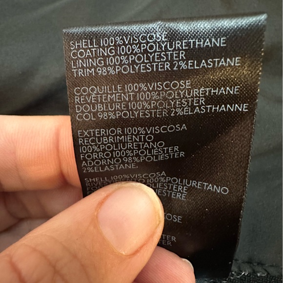 Free People Clean & Minimal Jacket Size XS - Picture 7 of 11